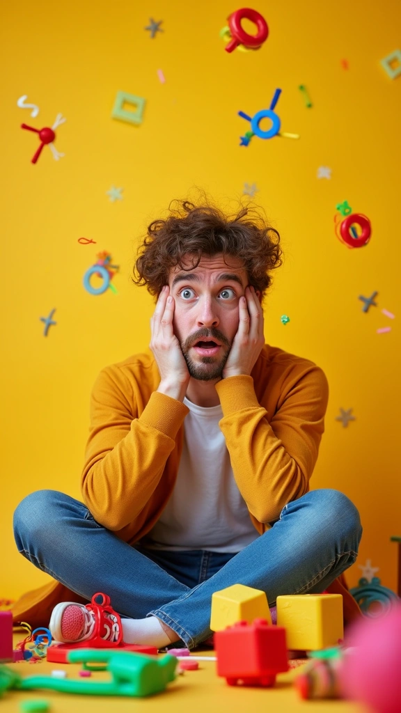 25 Best Reaction Pics and Emojis That Speak Louder Than Words - 11. The 'Just Can’t Even' Expression