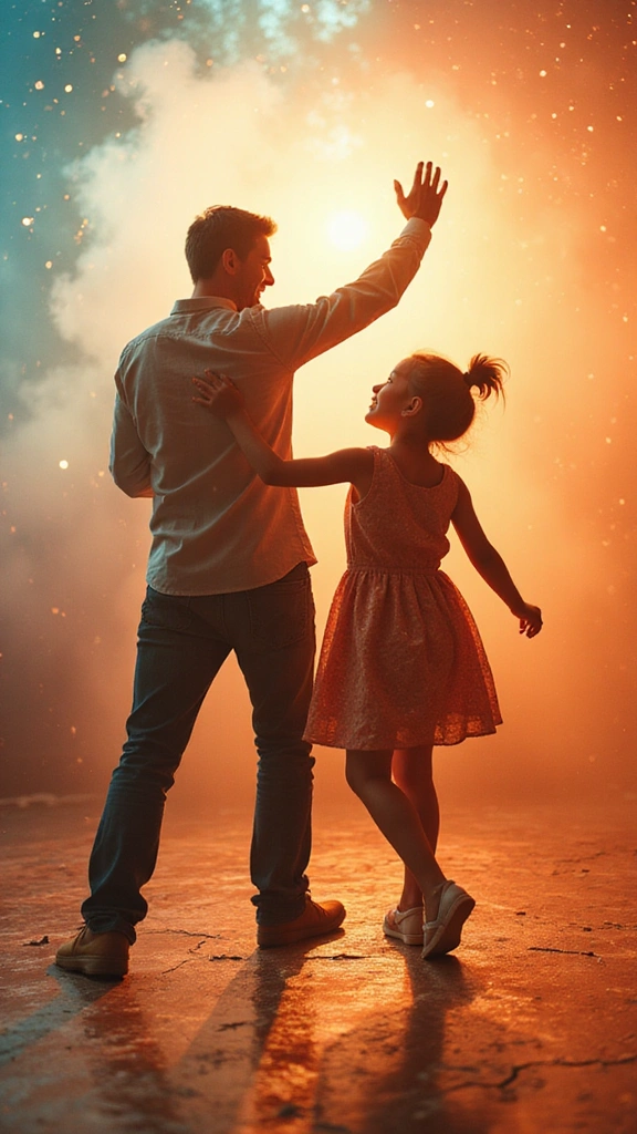 25 Best Reaction Pics and Emojis That Speak Louder Than Words - 21. The Excited Parent Dance