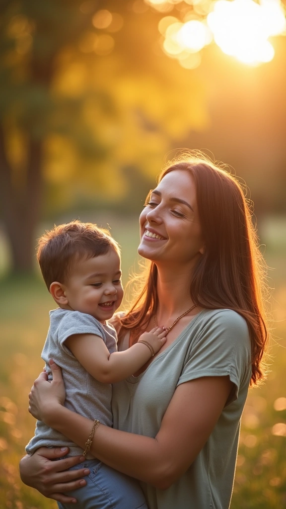 25 Best Reaction Pics and Emojis That Speak Louder Than Words - 24. The Satisfied Parent Smile