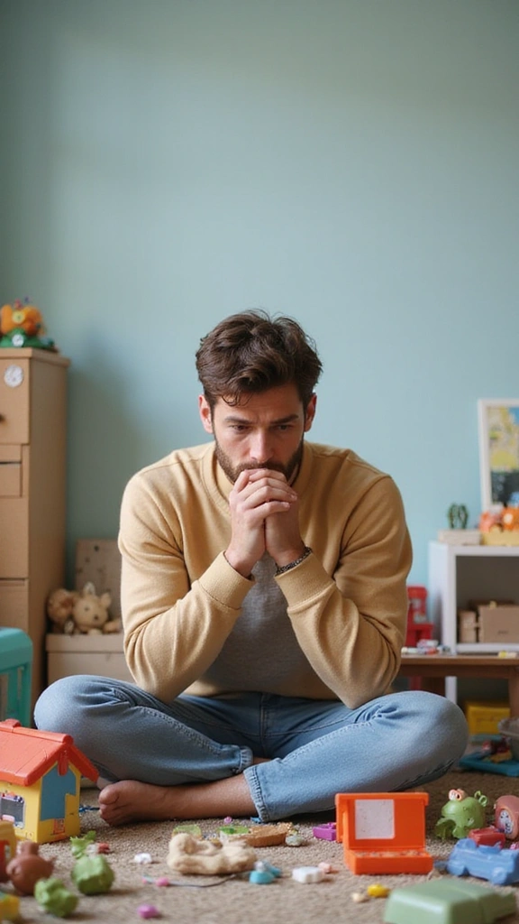 25 Best Reaction Pics and Emojis That Speak Louder Than Words - 3. The Sigh of Resignation