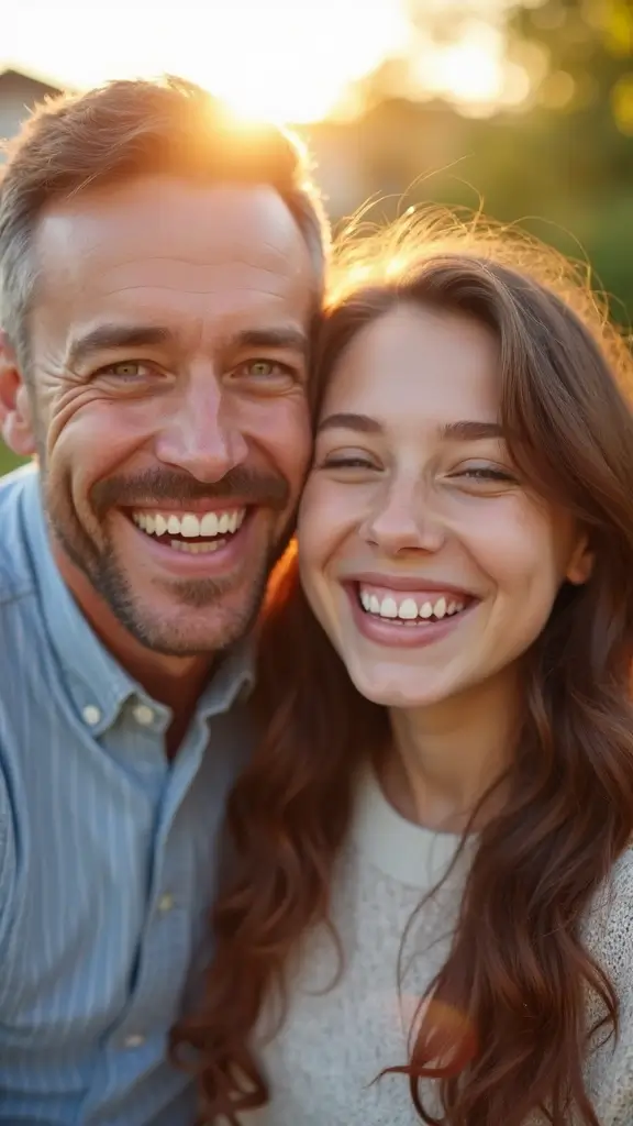 25 Best Reaction Pics and Emojis That Speak Louder Than Words - 4. The Proud Parent Moment