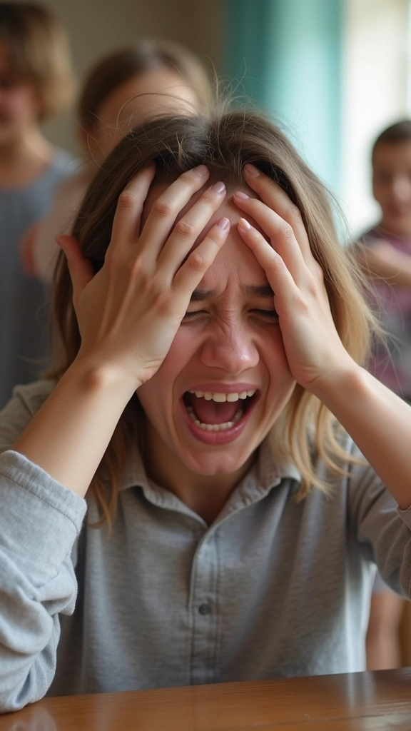 25 Best Reaction Pics and Emojis That Speak Louder Than Words - 7. The Face-Palm Moment