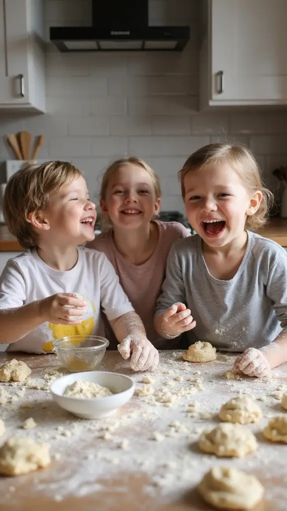 25 Heartfelt Mom Lessons That Will Change Your Parenting Forever! - 1. Embrace the Chaos