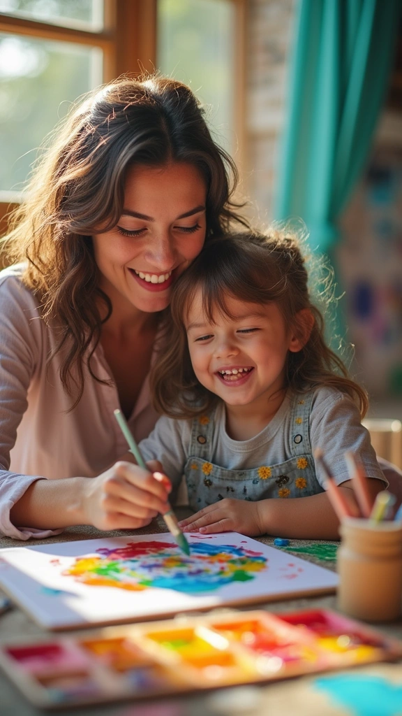 25 Heartfelt Mom Lessons That Will Change Your Parenting Forever! - 12. Nurture Their Passions