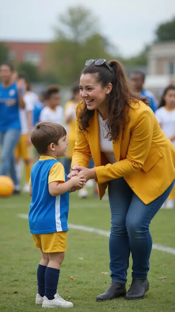 25 Heartfelt Mom Lessons That Will Change Your Parenting Forever! - 14. Limit Comparisons