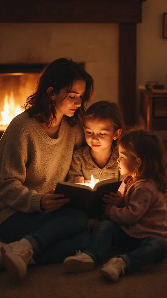 25 Heartfelt Mom Lessons That Will Change Your Parenting Forever! - 16. Share Your Wisdom