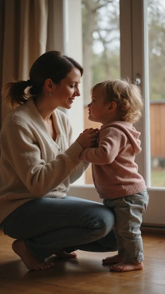25 Heartfelt Mom Lessons That Will Change Your Parenting Forever! - 2. The Power of Listening