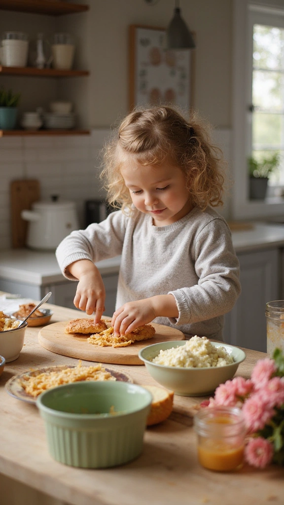 25 Heartfelt Mom Lessons That Will Change Your Parenting Forever! - 21. Foster Independence