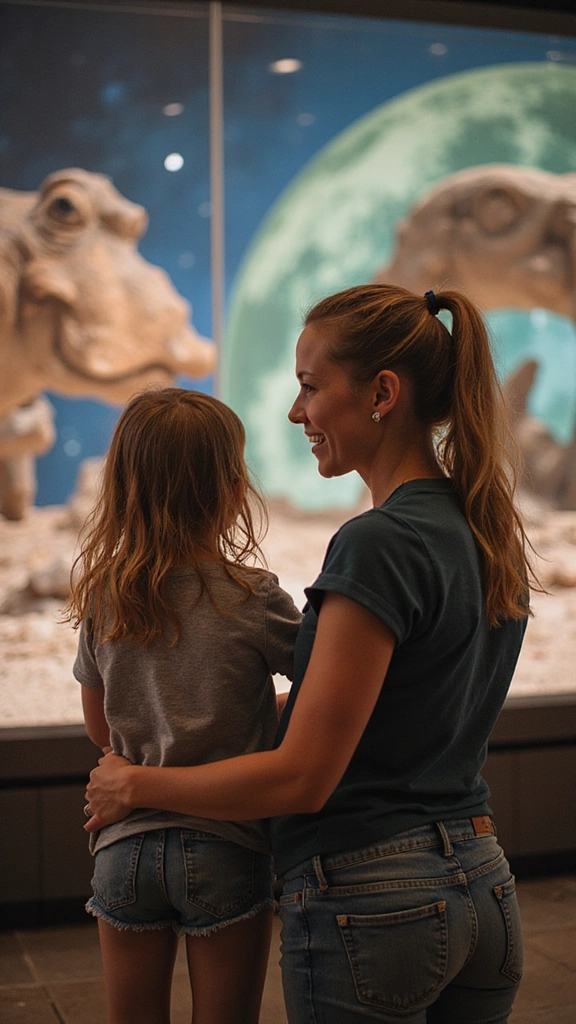 25 Heartfelt Mom Lessons That Will Change Your Parenting Forever! - 22. Encourage Curiosity