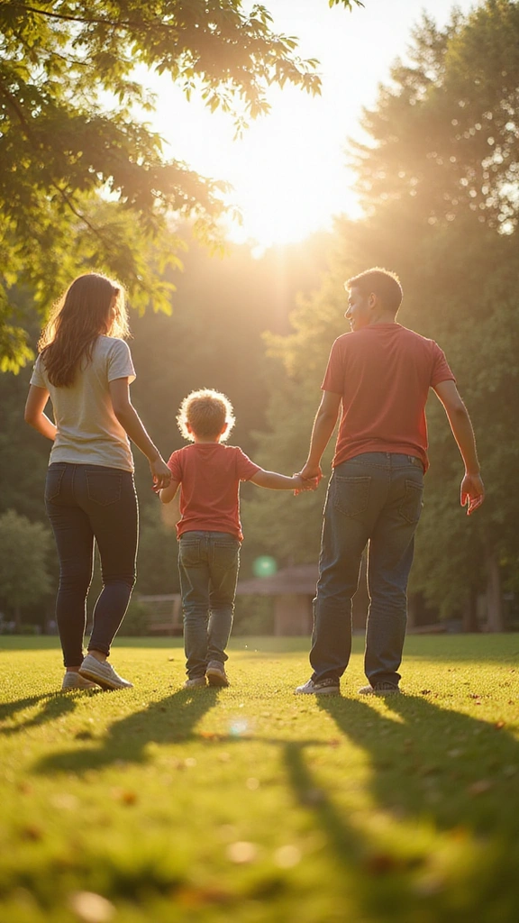 25 Heartfelt Mom Lessons That Will Change Your Parenting Forever! - 23. Balance Screen Time