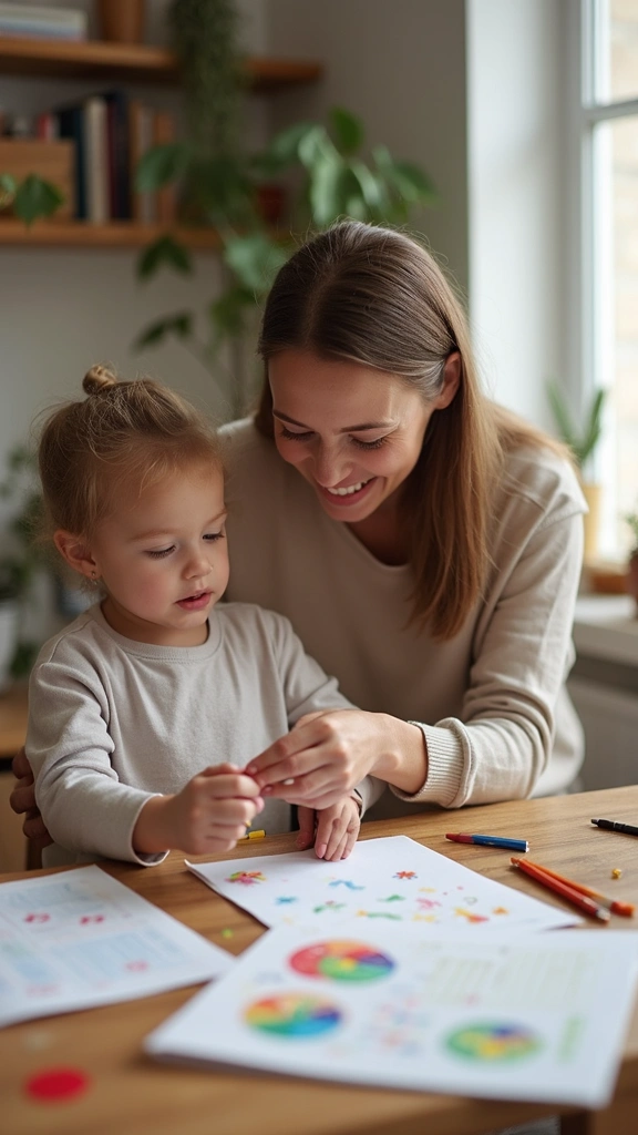 25 Heartfelt Mom Lessons That Will Change Your Parenting Forever! - 6. Be a Role Model