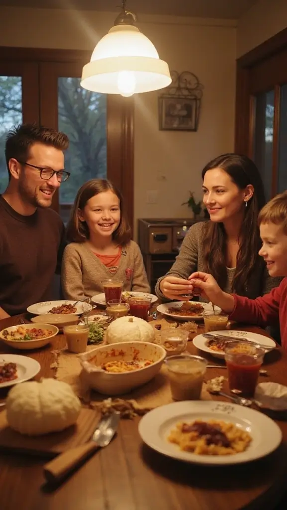 25 Heartfelt Mom Lessons That Will Change Your Parenting Forever! - 8. Practice Gratitude Daily