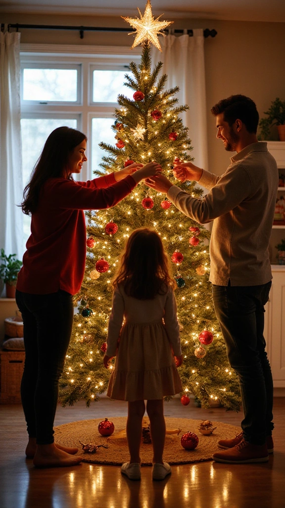 25 Parenting Challenges You Didn't See Coming (And How to Overcome Them!) - 15. The Holiday Hustle