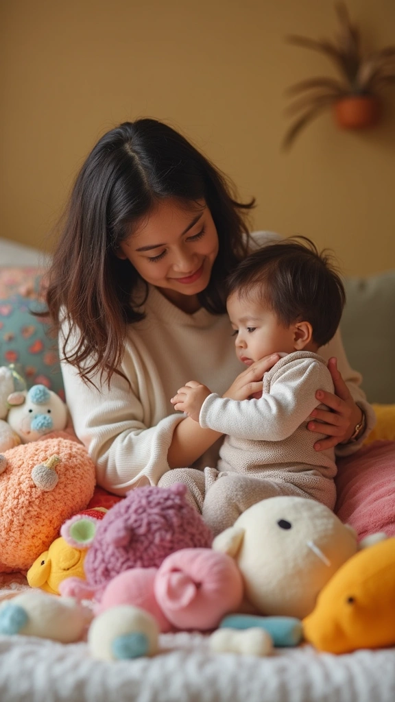 25 Parenting Challenges You Didn't See Coming (And How to Overcome Them!) - 2. Navigating Emotional Outbursts