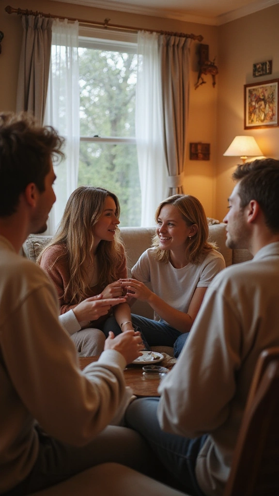 25 Parenting Challenges You Didn't See Coming (And How to Overcome Them!) - 21. The Challenge of Open Communication