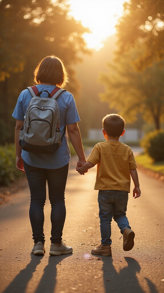 25 Parenting Challenges You Didn't See Coming (And How to Overcome Them!) - 22. The School Transition