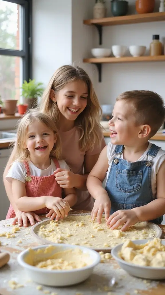 25 Parenting Challenges You Didn't See Coming (And How to Overcome Them!) - 25. Embracing Imperfection