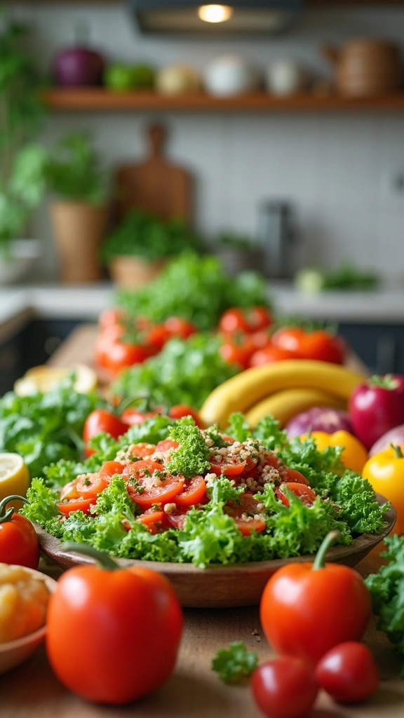 25 Parenting Challenges You Didn't See Coming (And How to Overcome Them!) - 6. The Challenge of Healthy Eating