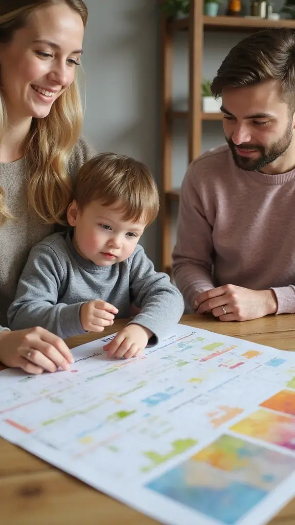 25 Parenting Challenges You Didn't See Coming (And How to Overcome Them!) - 8. The Challenge of Time Management