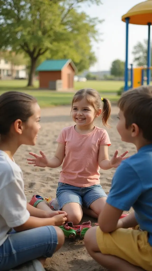 25 Parenting Challenges You Didn't See Coming (And How to Overcome Them!) - 9. The Tricky Terrain of Friendships