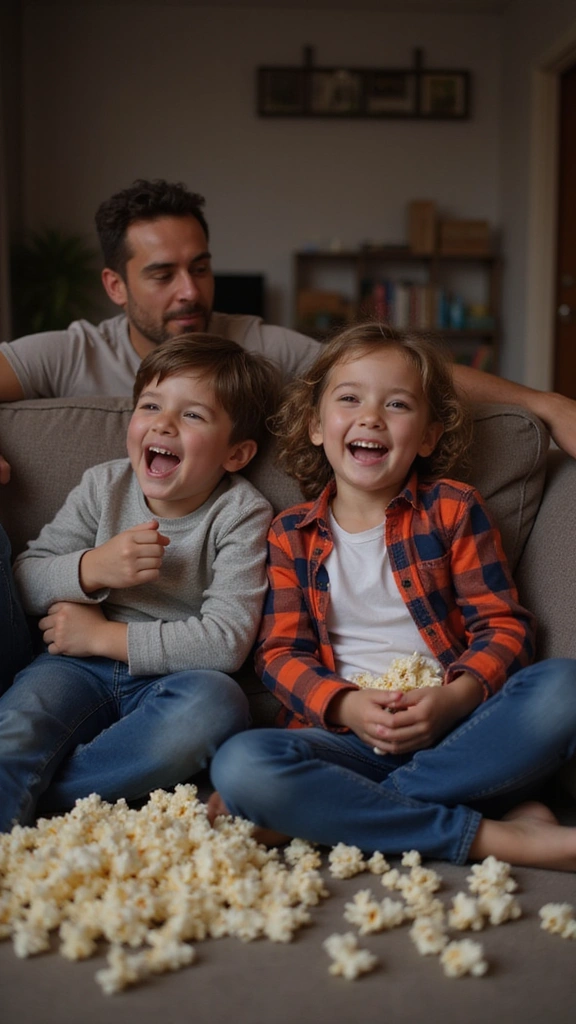 25 Reasons to Celebrate Imperfect Parenting (You’re Doing Better Than You Think!) - 11. The Power of Laughter