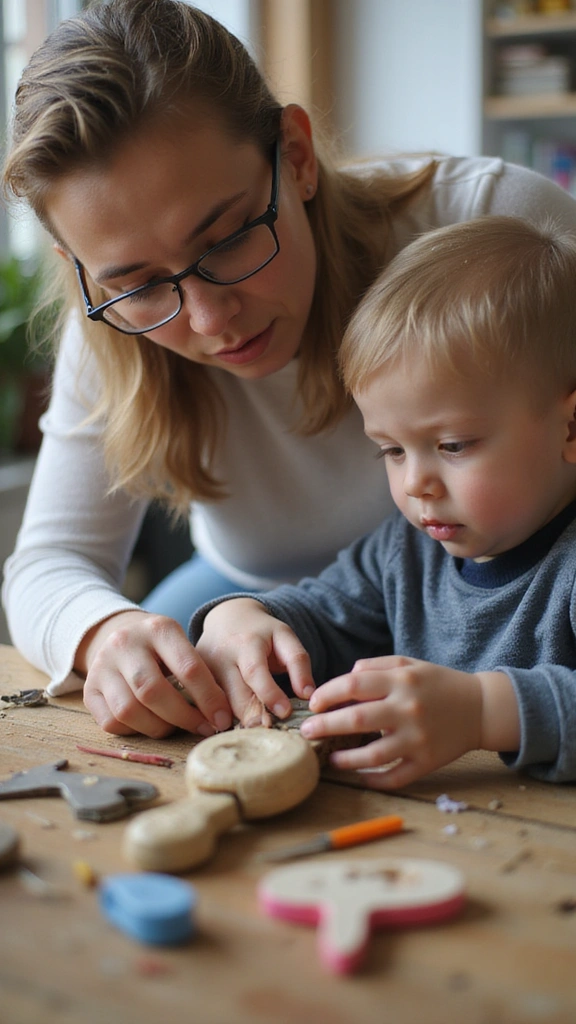 25 Reasons to Celebrate Imperfect Parenting (You’re Doing Better Than You Think!) - 18. Learning from Mistakes