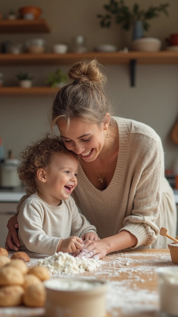 25 Reasons to Celebrate Imperfect Parenting (You’re Doing Better Than You Think!) - 2. Authentic Connections