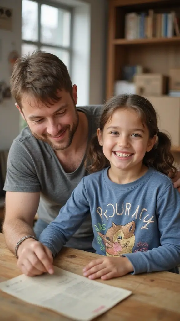 25 Reasons to Celebrate Imperfect Parenting (You’re Doing Better Than You Think!) - 20. Fostering Empathy