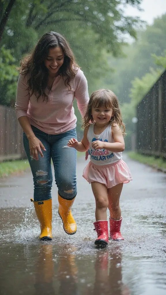 25 Reasons to Celebrate Imperfect Parenting (You’re Doing Better Than You Think!) - 3. Imperfect Joys