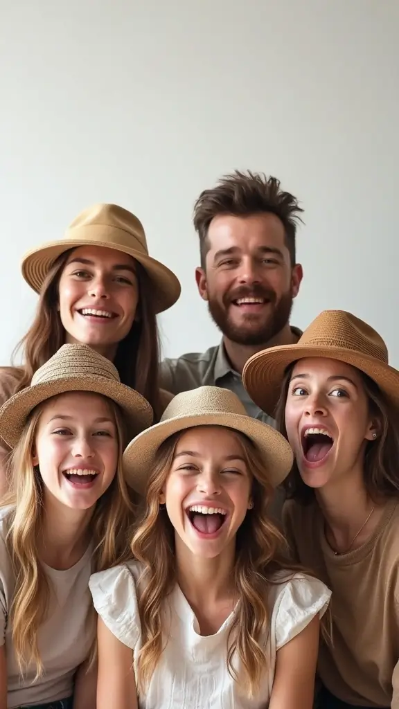 25 Reasons to Celebrate Imperfect Parenting (You’re Doing Better Than You Think!) - 5. Uniqueness of Your Family