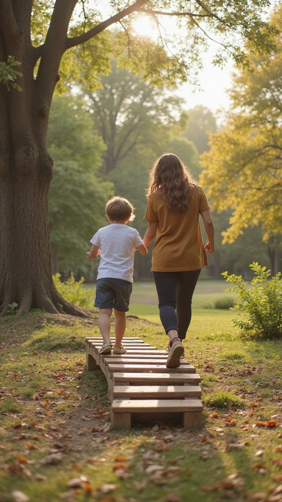 25 Reasons to Celebrate Imperfect Parenting (You’re Doing Better Than You Think!) - 6. Growth Through Challenges