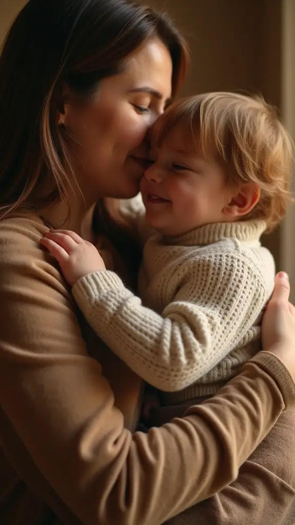 25 Surprising Life Lessons from Motherhood That Will Change Your Perspective! - 1. Love is Unconditional
