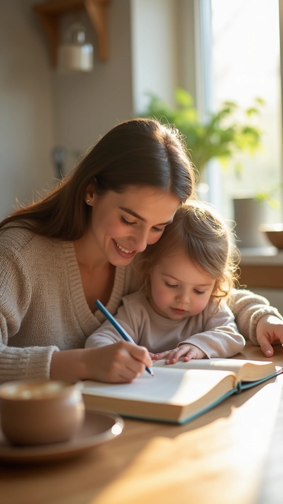 25 Surprising Life Lessons from Motherhood That Will Change Your Perspective! - 10. Gratitude Changes Everything