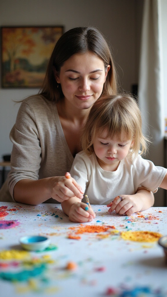 25 Surprising Life Lessons from Motherhood That Will Change Your Perspective! - 12. Embrace Imperfection