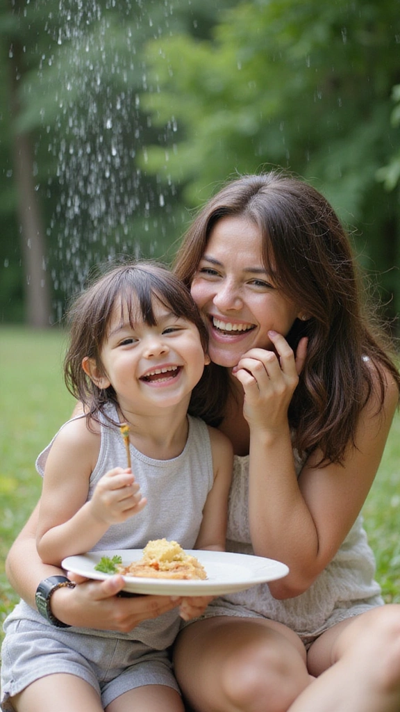 25 Surprising Life Lessons from Motherhood That Will Change Your Perspective! - 14. Acceptance of Reality