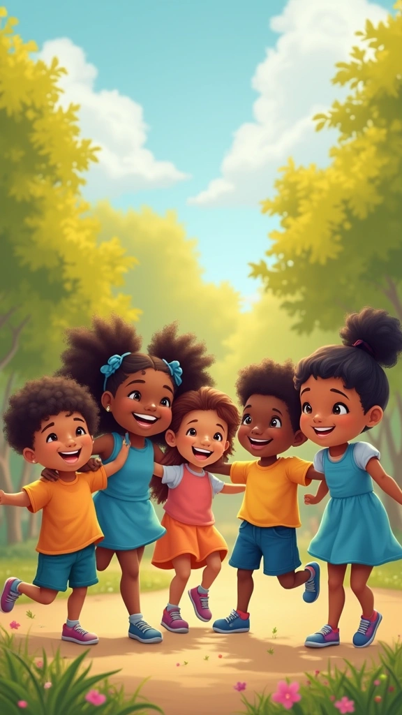 25 Surprising Life Lessons from Motherhood That Will Change Your Perspective! - 16. Celebrate Differences