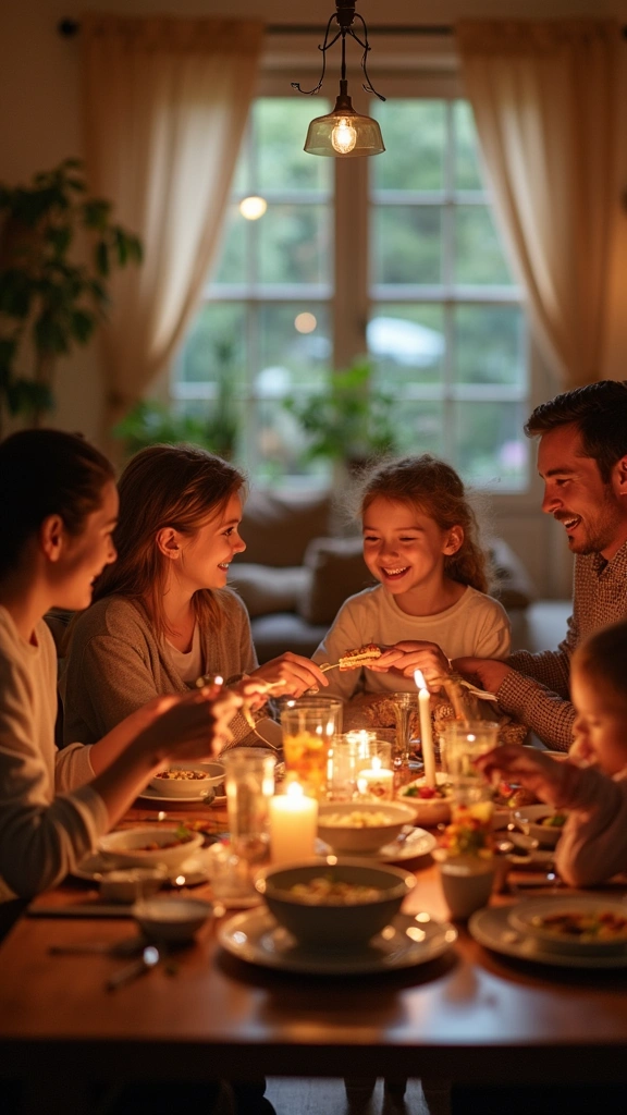 25 Surprising Life Lessons from Motherhood That Will Change Your Perspective! - 17. Prioritize Relationships