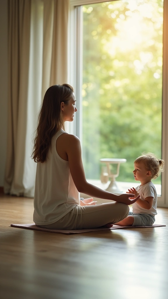 25 Surprising Life Lessons from Motherhood That Will Change Your Perspective! - 18. Seek Balance