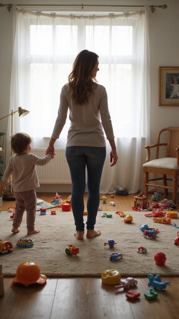 25 Surprising Life Lessons from Motherhood That Will Change Your Perspective! - 2. Patience is a Virtue