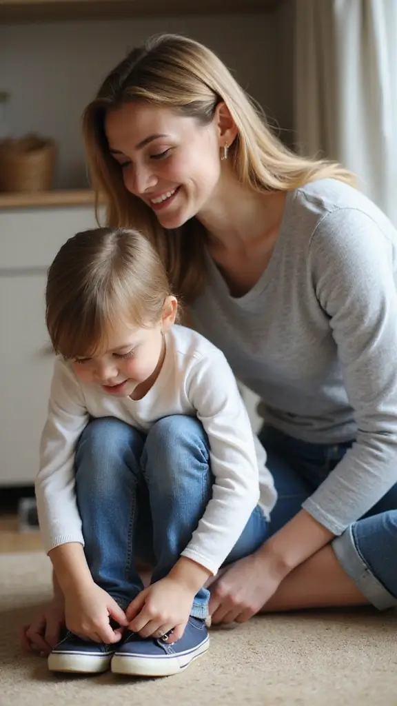 25 Surprising Life Lessons from Motherhood That Will Change Your Perspective! - 23. Foster Independence