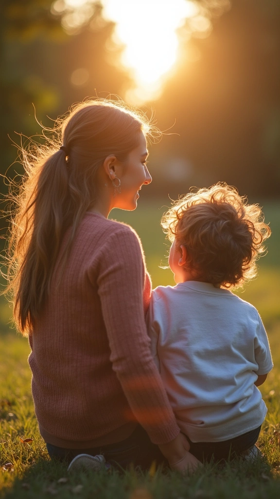 25 Surprising Life Lessons from Motherhood That Will Change Your Perspective! - 24. Emphasize Learning from Mistakes