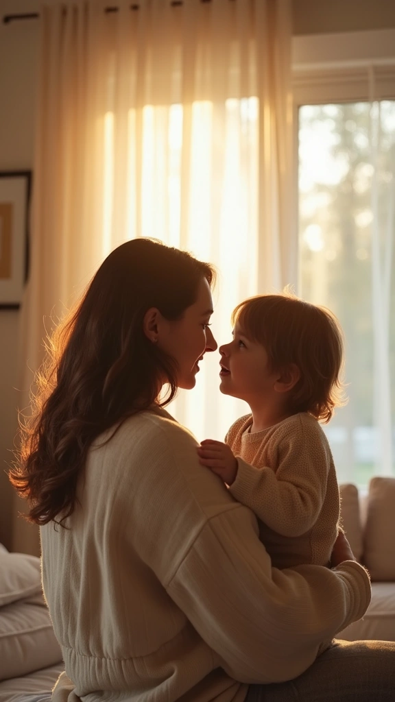 25 Surprising Life Lessons from Motherhood That Will Change Your Perspective! - 9. Communication is Key