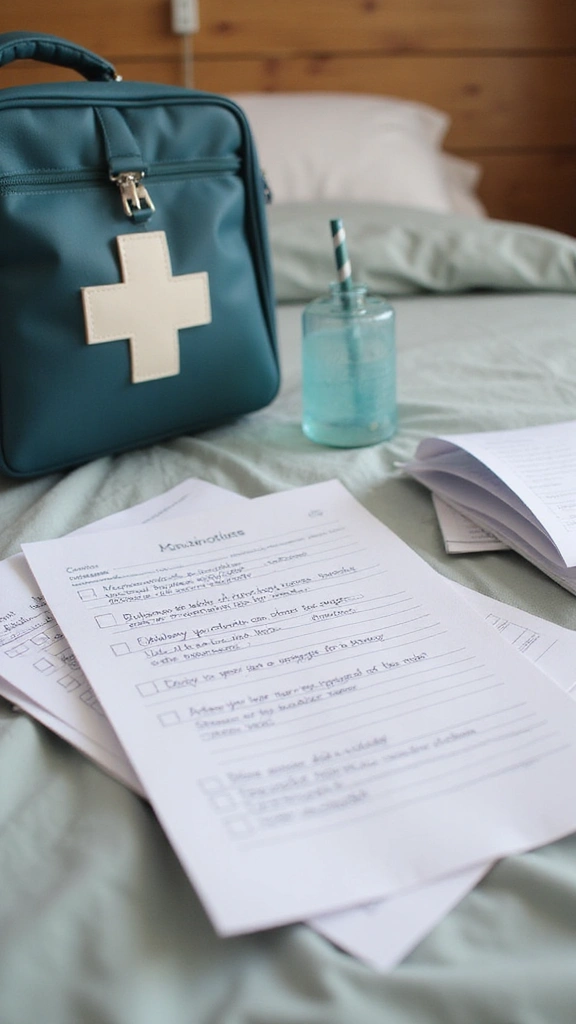 Must-Have Items for Your Baby Hospital Bag Checklist (Don’t Forget #5!)