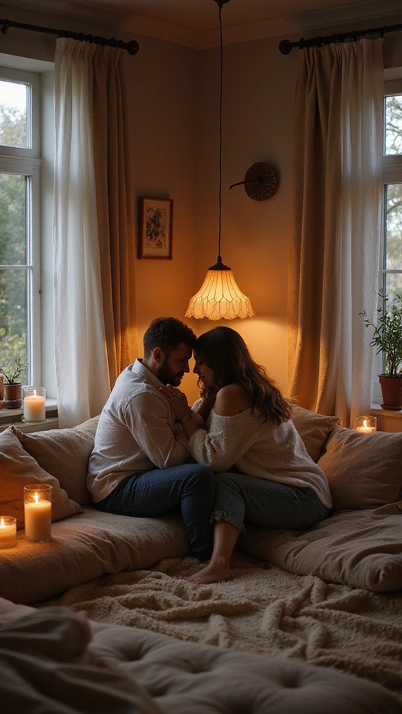 26 Love Poetry Quotes for Him and Her: Celebrating Romantic Love for New Parents - 13. Love's Gentle Touch