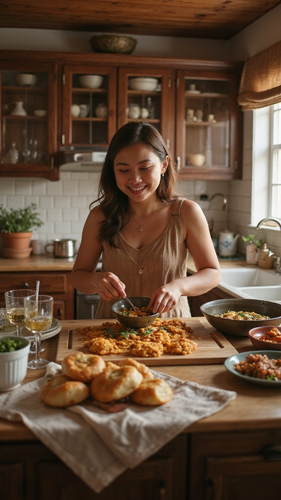 26 Love Poetry Quotes for Him and Her: Celebrating Romantic Love for New Parents - 20. The Heart of Our Home