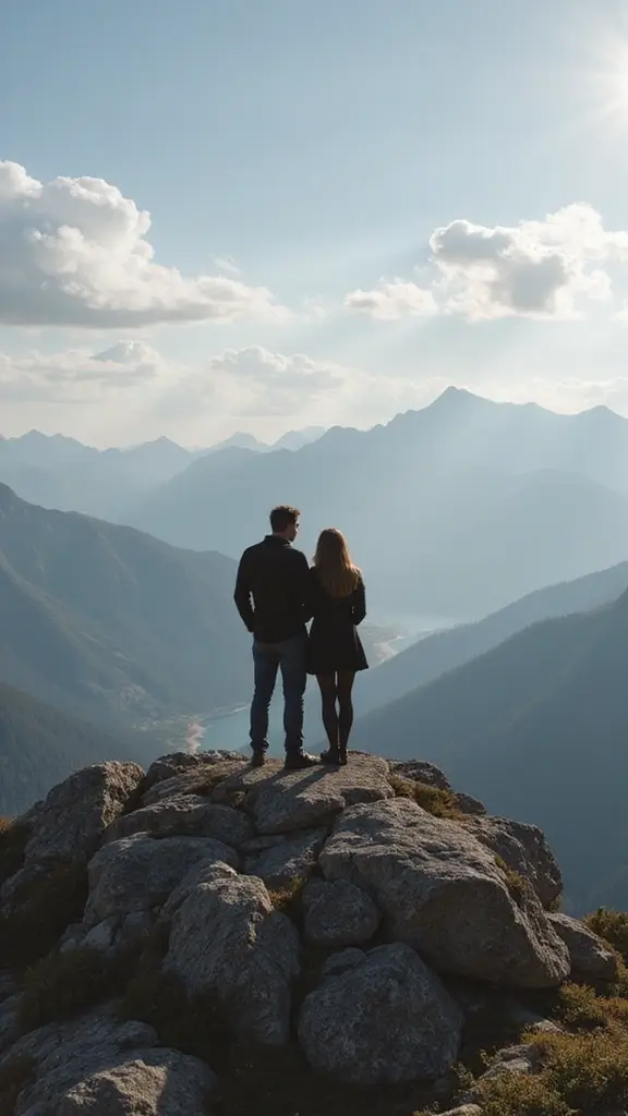 26 Love Poetry Quotes for Him and Her: Celebrating Romantic Love for New Parents - 23. A Love That Endures