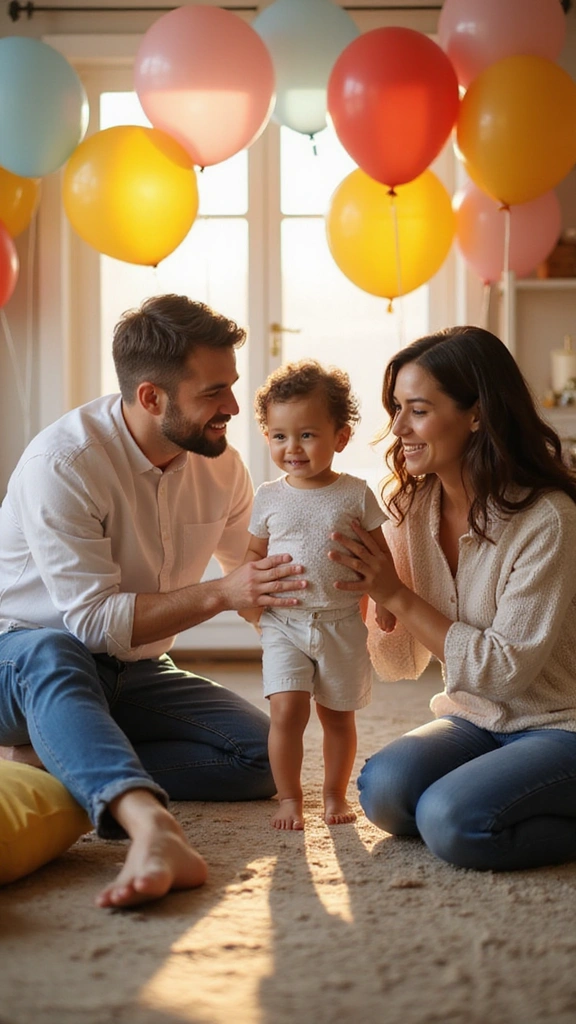 26 Love Poetry Quotes for Him and Her: Celebrating Romantic Love for New Parents - 4. Together We Grow