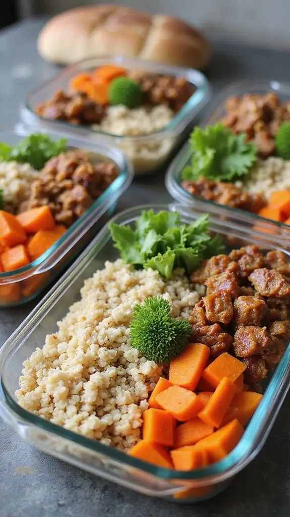 27 Student Life Hacks Every College Kid Should Know - 1. The Art of Meal Prepping