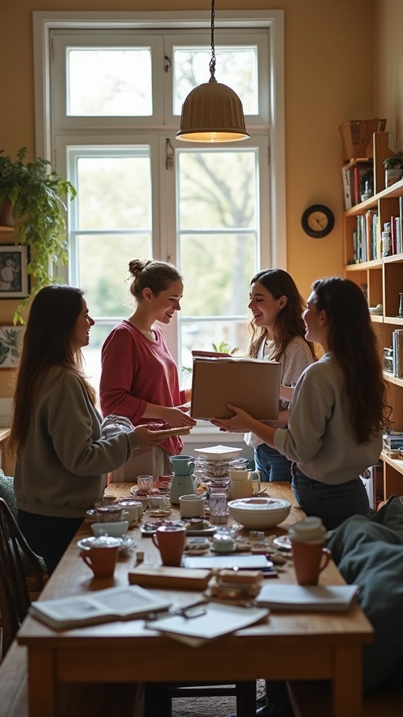 27 Student Life Hacks Every College Kid Should Know - 10. Rent or Share Supplies