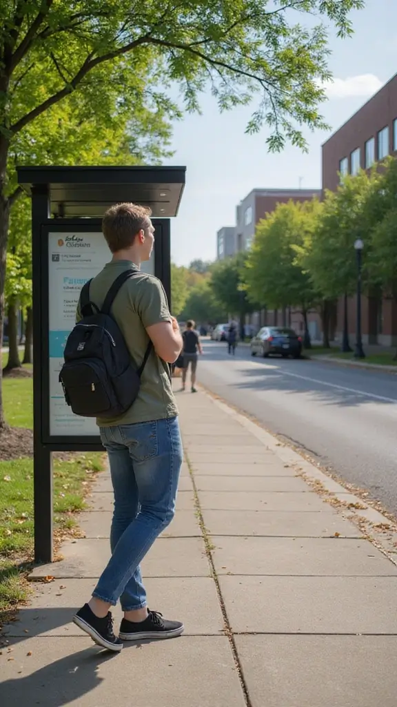 27 Student Life Hacks Every College Kid Should Know - 13. Utilize Campus Transportation